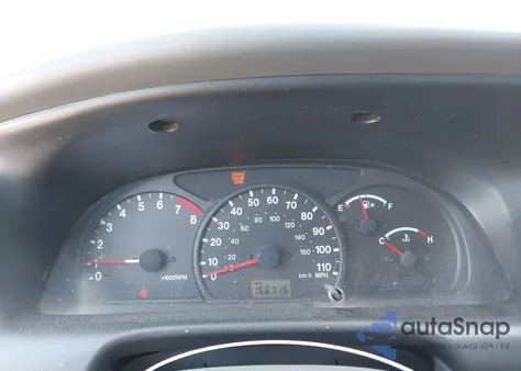 2003 Chevrolet Tracker Hard Top Base z USA, uszkodzony, nr VIN 2CNBJ134136942947